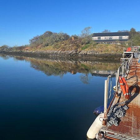 The Pier House Villa Lochgilphead Buitenkant foto
