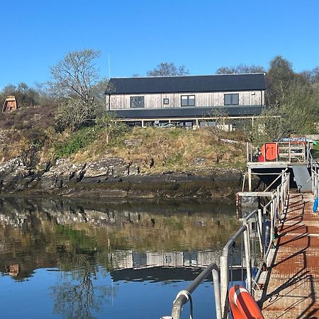 The Pier House Villa Lochgilphead Buitenkant foto