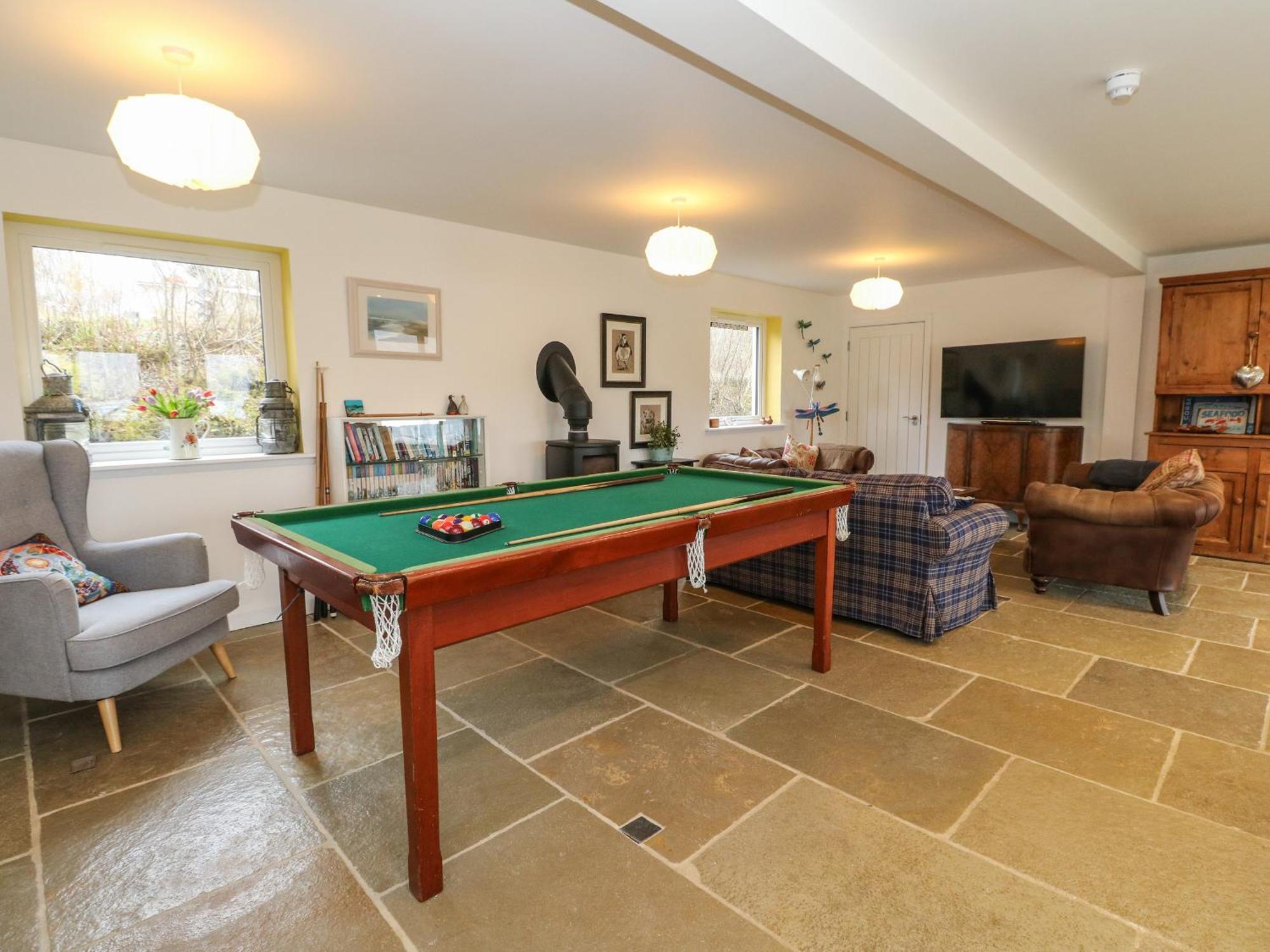 The Pier House Villa Lochgilphead Buitenkant foto