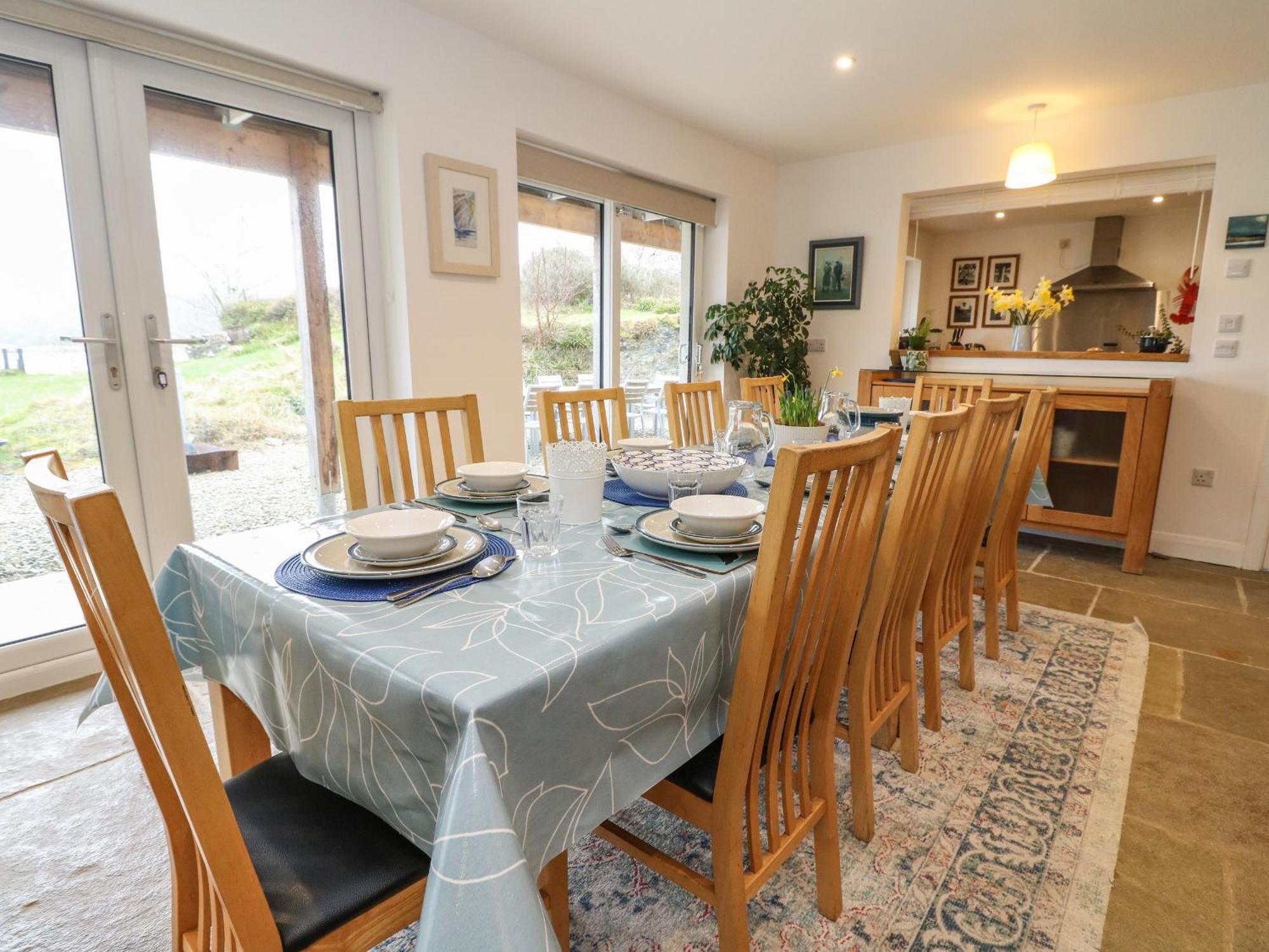 The Pier House Villa Lochgilphead Buitenkant foto