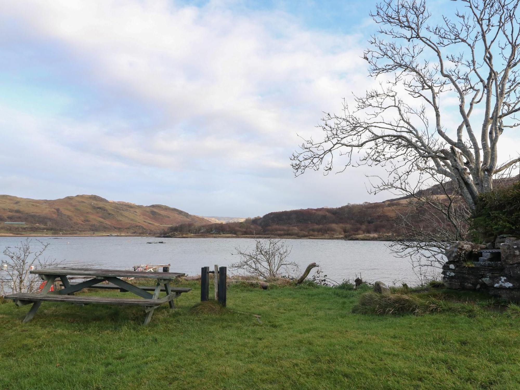 The Pier House Villa Lochgilphead Buitenkant foto