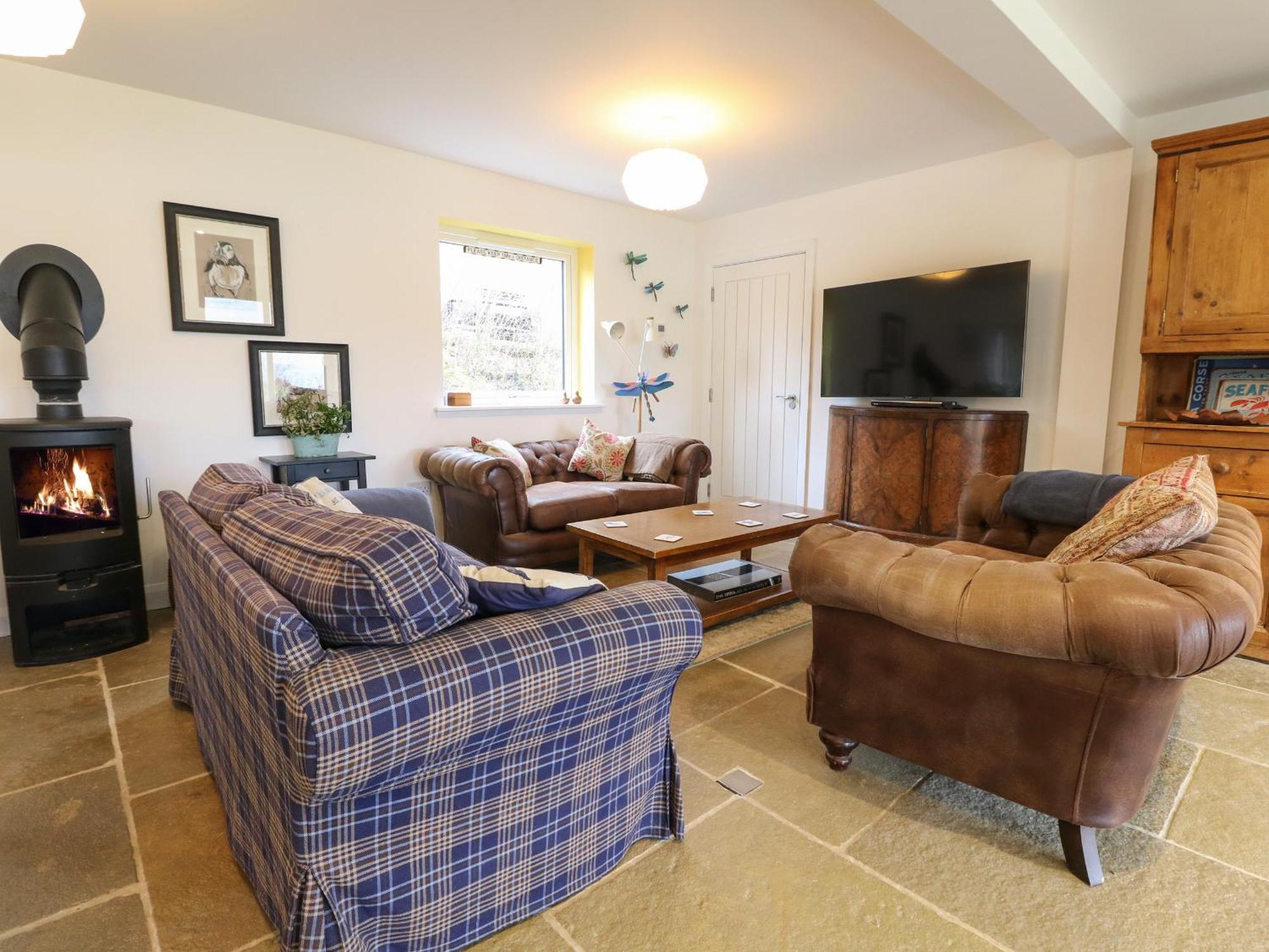 The Pier House Villa Lochgilphead Buitenkant foto