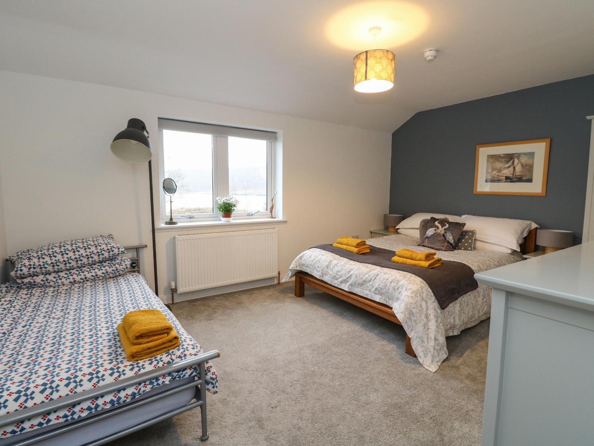 The Pier House Villa Lochgilphead Buitenkant foto