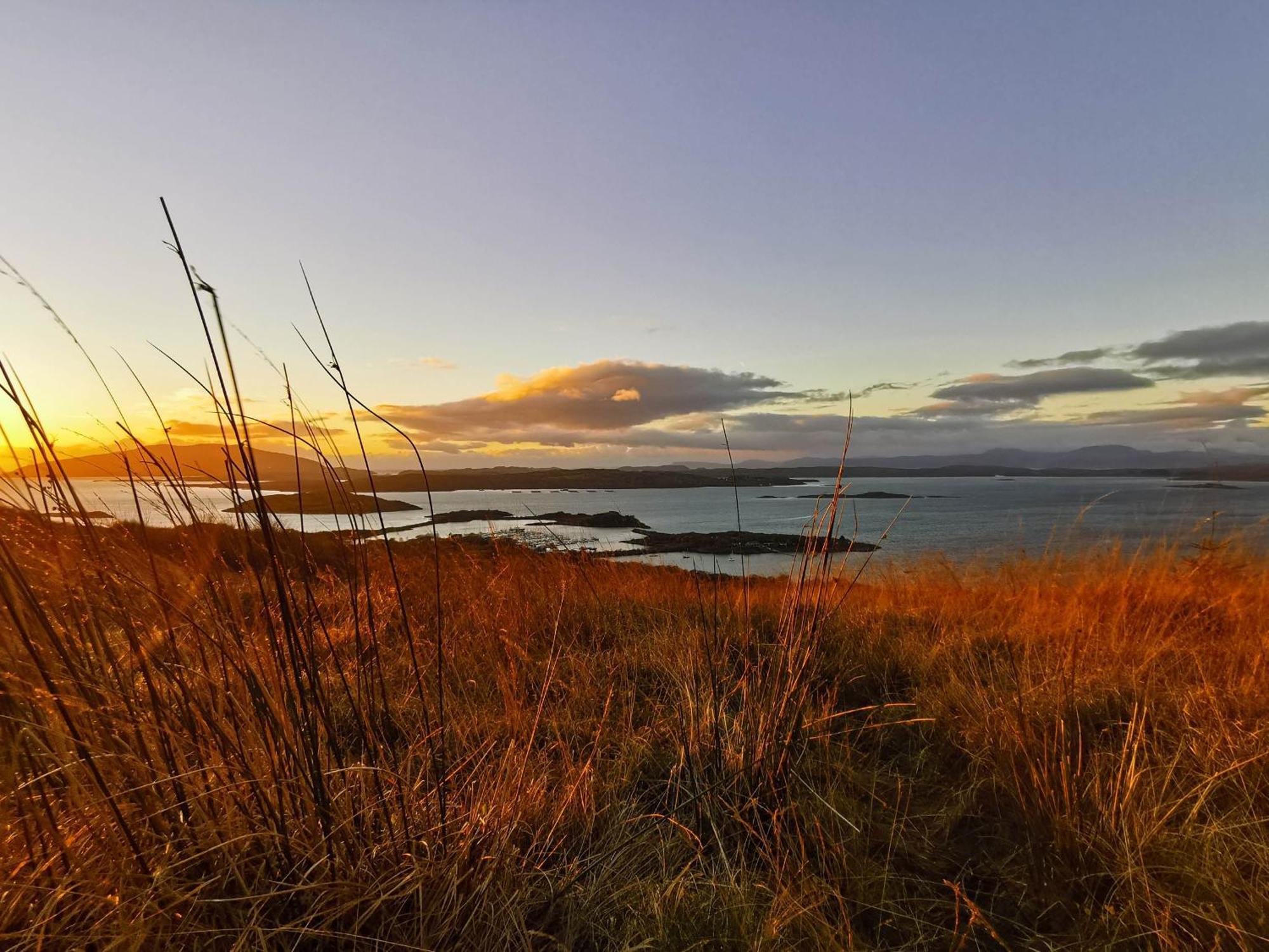 The Pier House Villa Lochgilphead Buitenkant foto