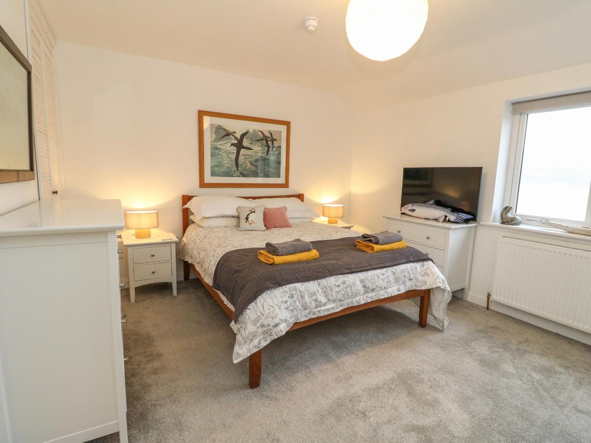 The Pier House Villa Lochgilphead Buitenkant foto