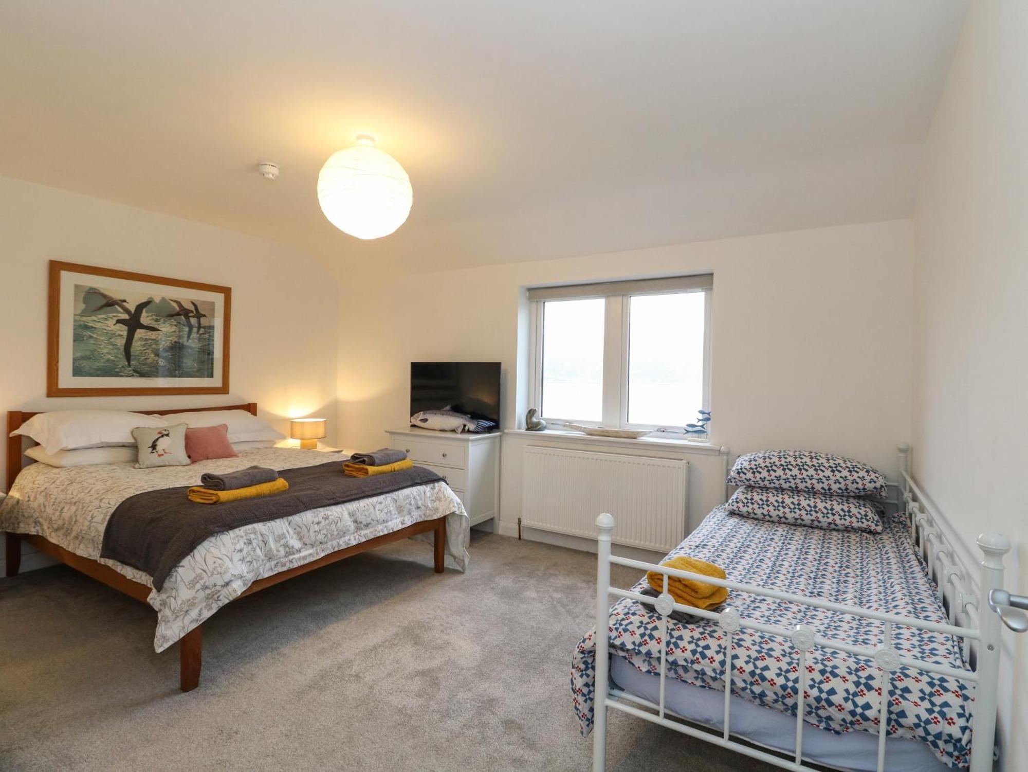 The Pier House Villa Lochgilphead Buitenkant foto
