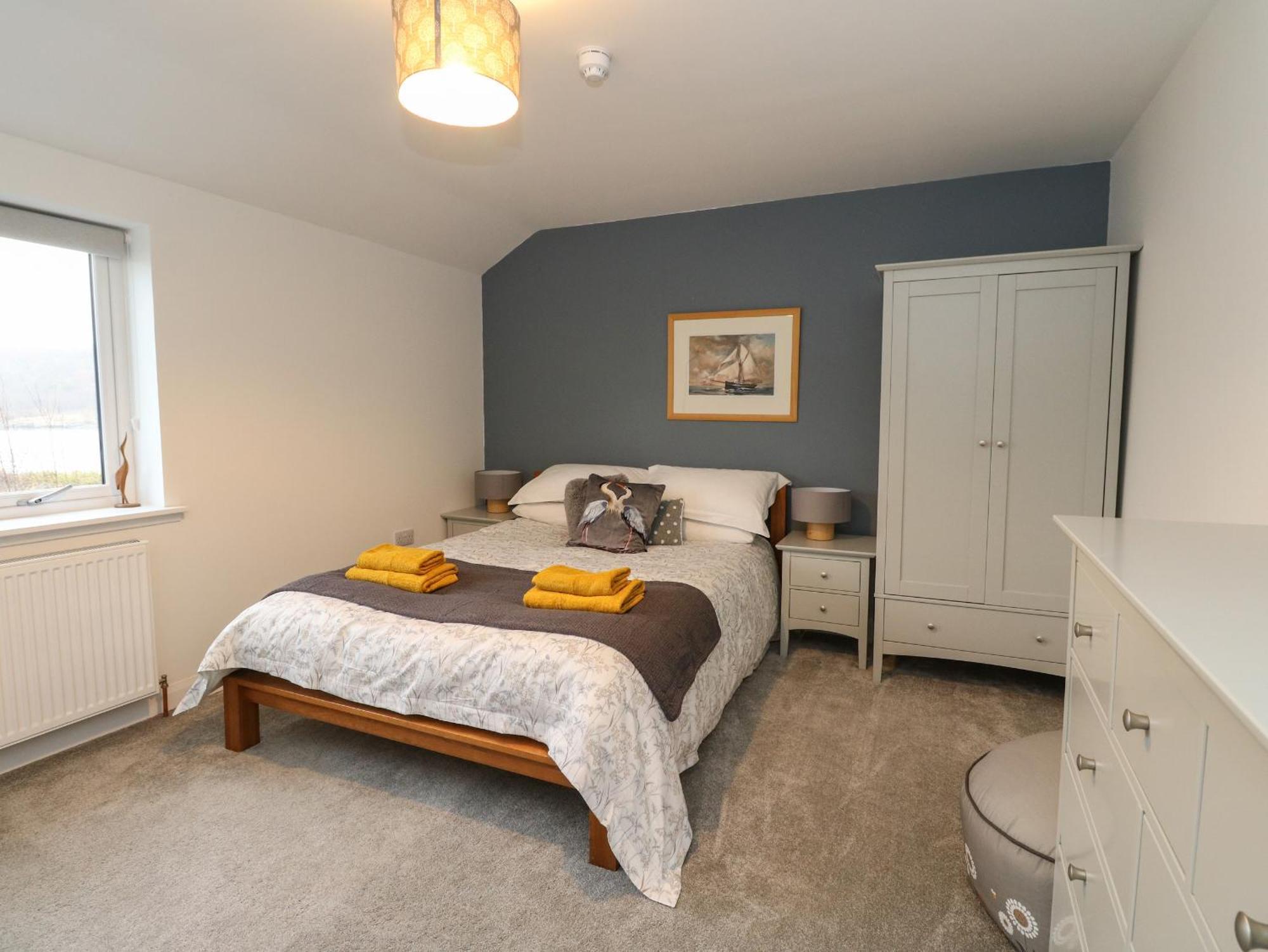 The Pier House Villa Lochgilphead Buitenkant foto