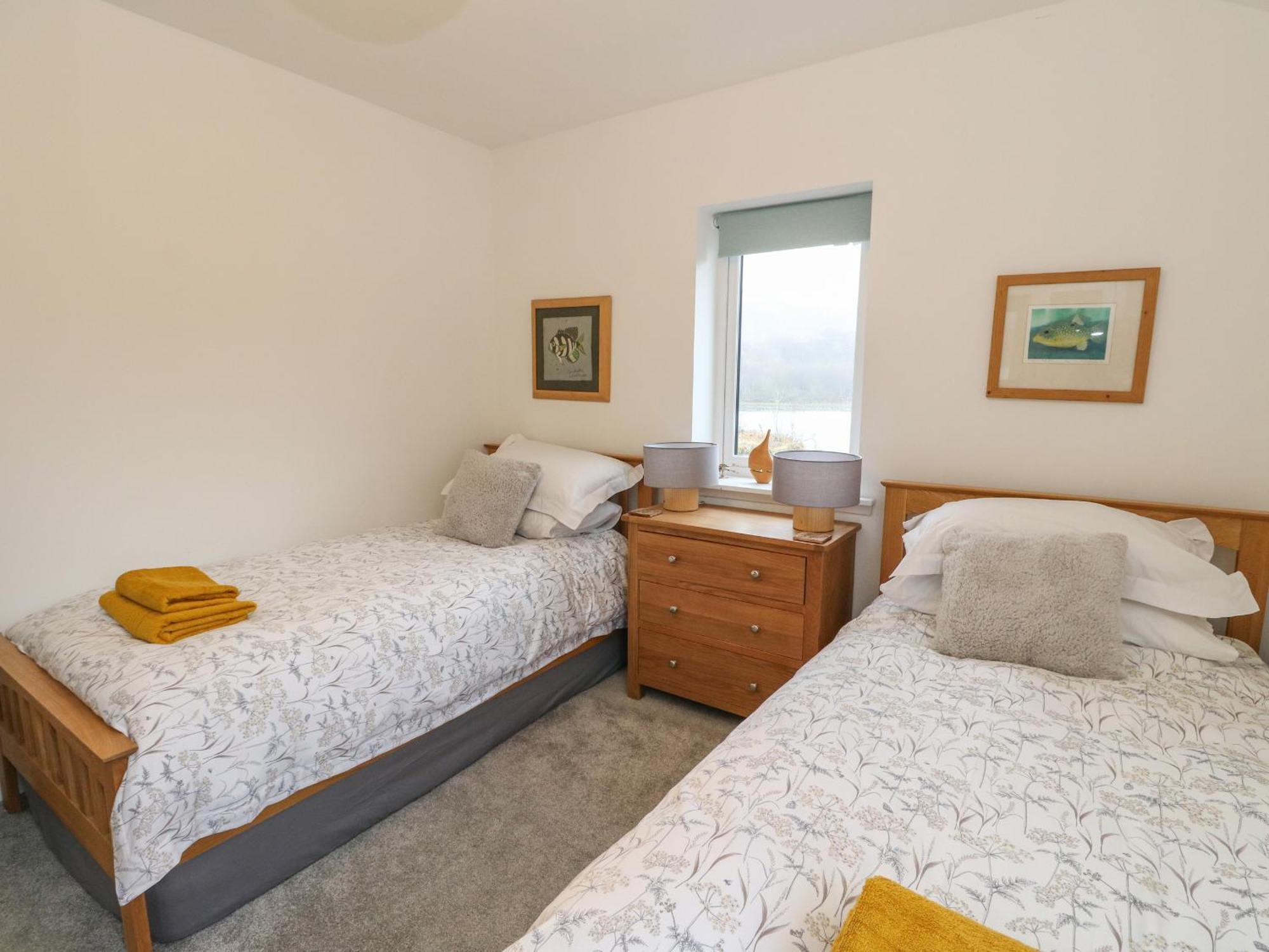 The Pier House Villa Lochgilphead Buitenkant foto