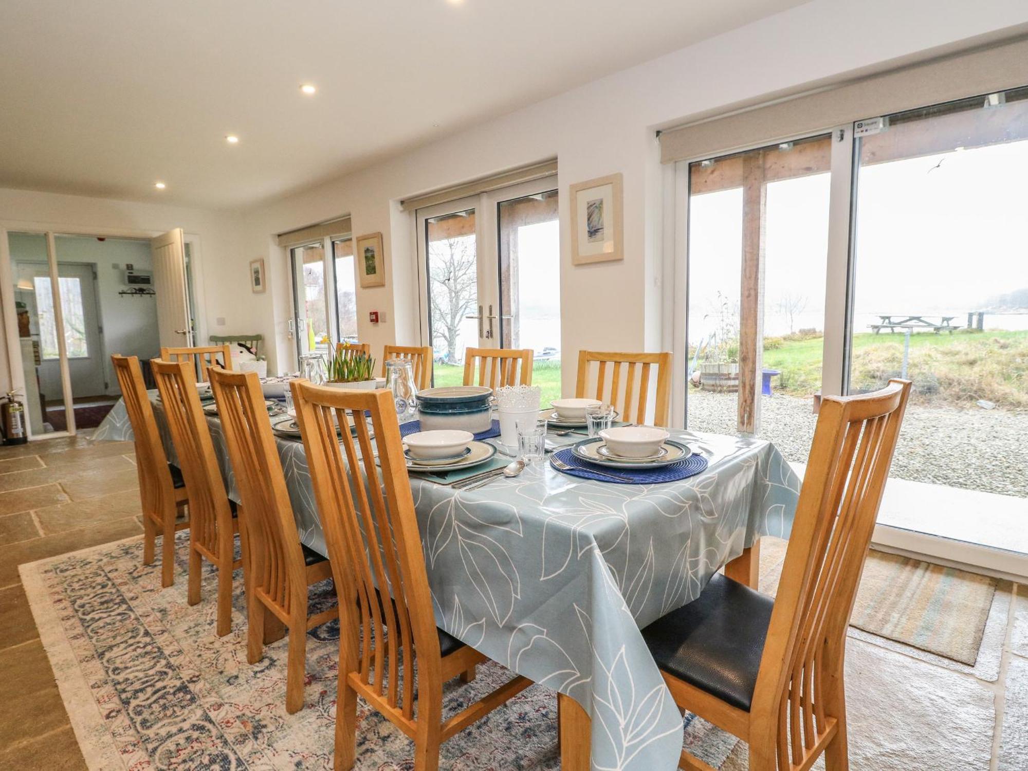 The Pier House Villa Lochgilphead Buitenkant foto