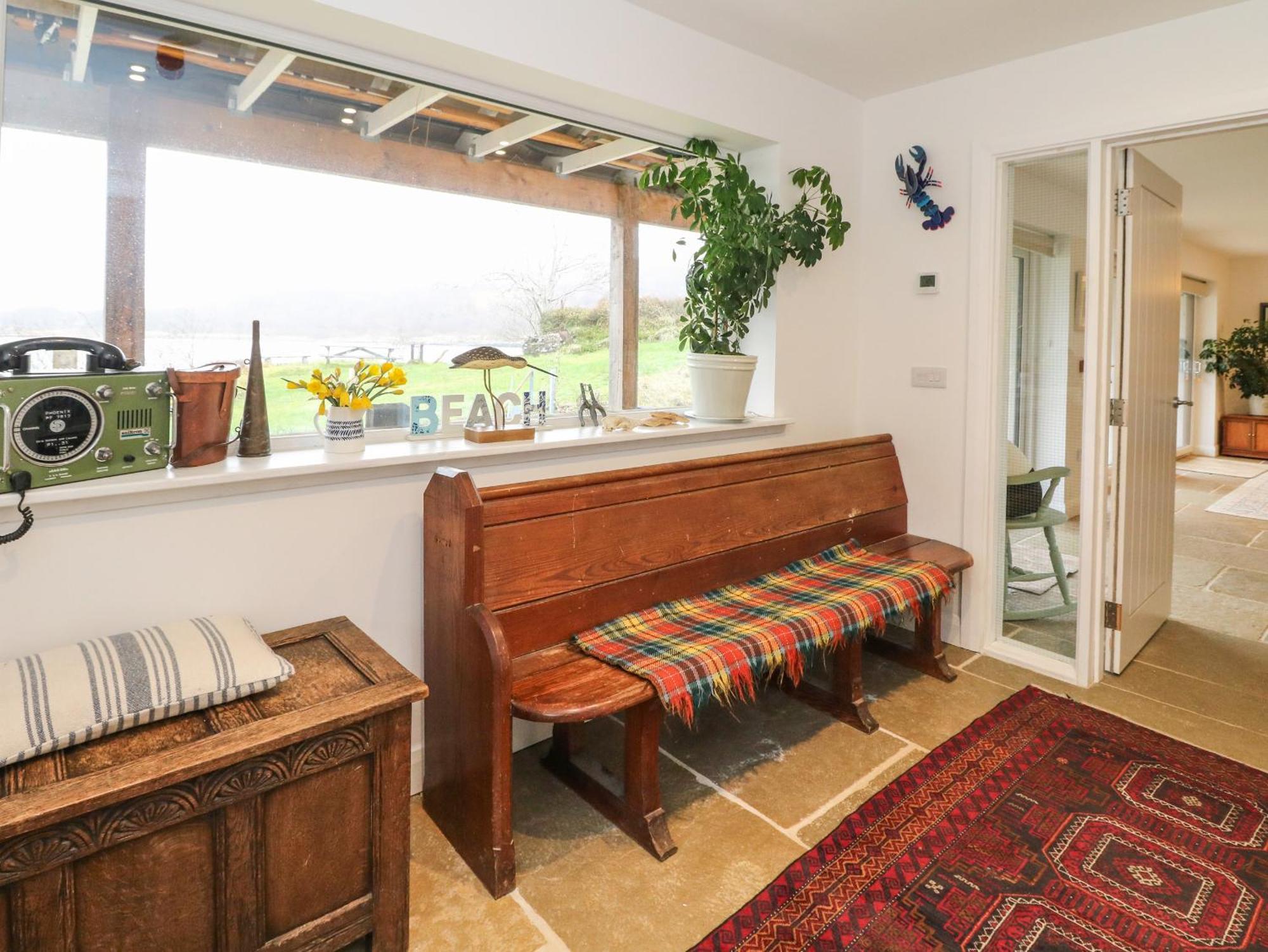 The Pier House Villa Lochgilphead Buitenkant foto