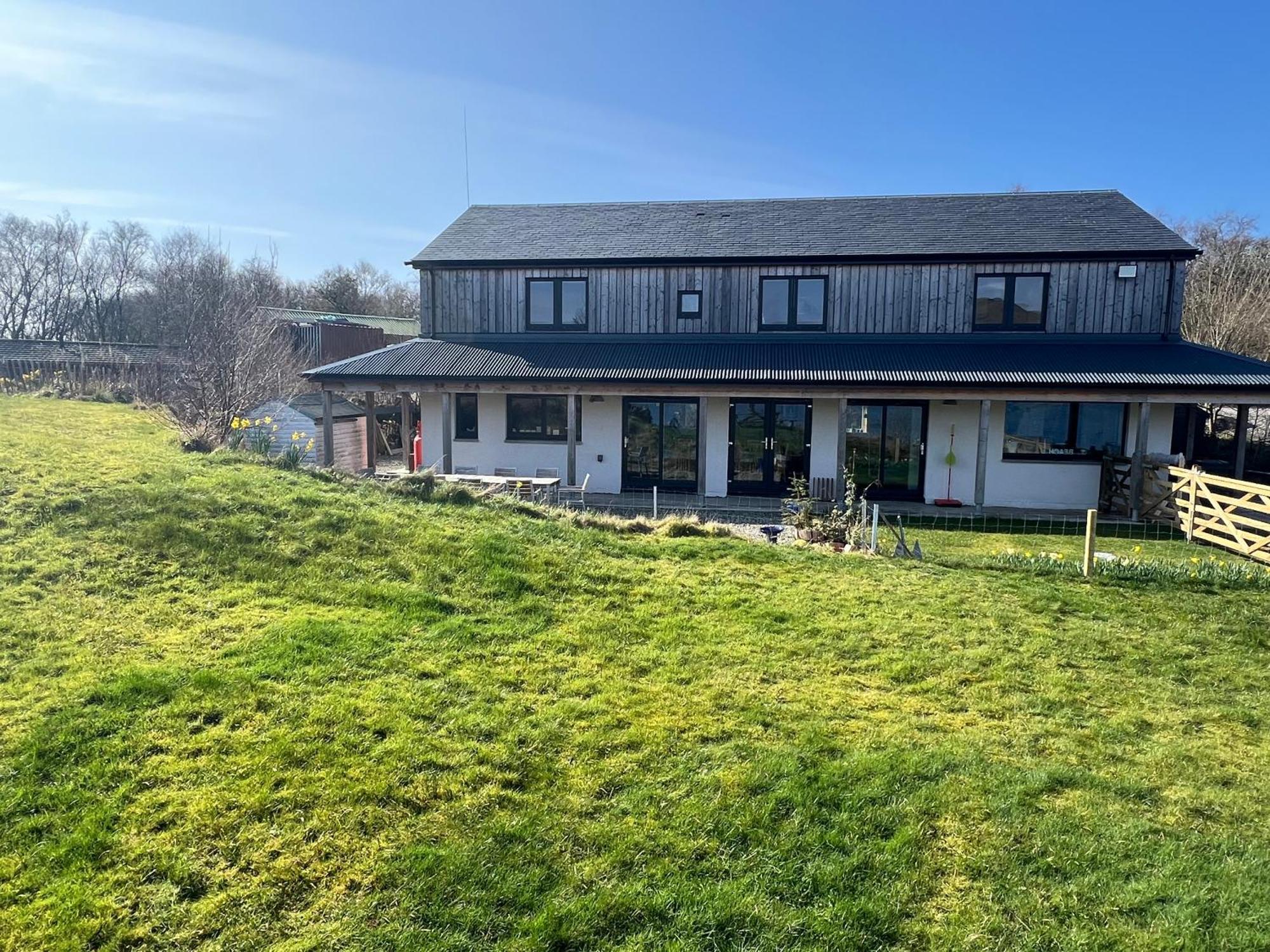 The Pier House Villa Lochgilphead Buitenkant foto