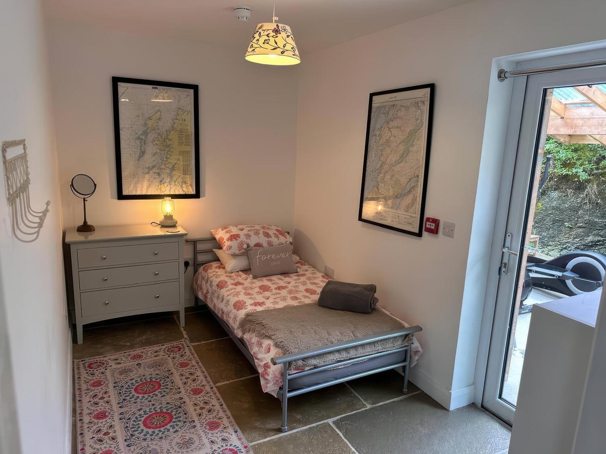 The Pier House Villa Lochgilphead Buitenkant foto